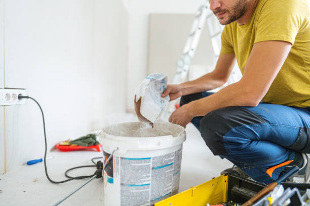 Best Water-Damaged Drywall Repair  in Hartville, OH