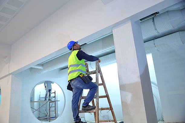 Garage Floor Epoxy Painting in Hartville, OH